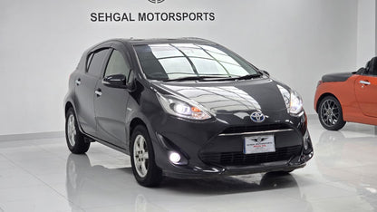 Toyota Aqua S Package 2019