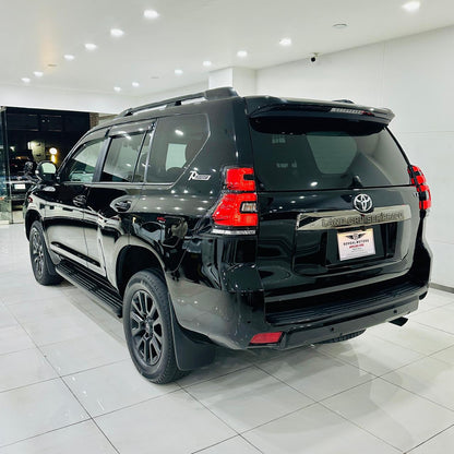 Toyota Land Cruiser Prado TX-L 2.7 Petrol 2021