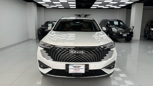 Haval H6 HEV 2024