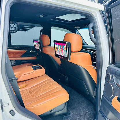 Lexus LX 570 Black Sequence  2020