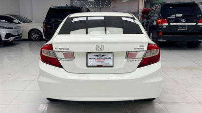 Honda Civic rebirth  VTi Oriel Prosmatec 1.8 i-VTEC 2015