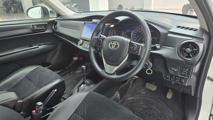 Toyota Corolla Axio S Package 2017