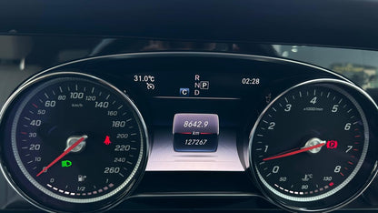 Mercedes Benz E Class E180 Avantgarde 2020