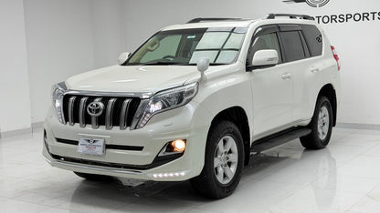 Toyota Prado TxL Package 2.7 2015