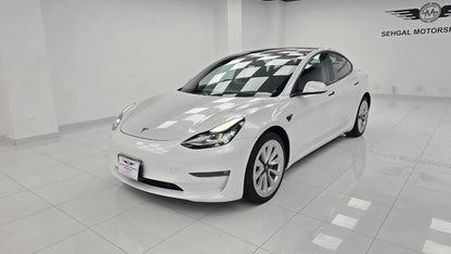 Tesla Model 3 Long Range  2021