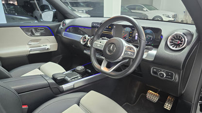Mercedes Benz G Class GLB 200 2021