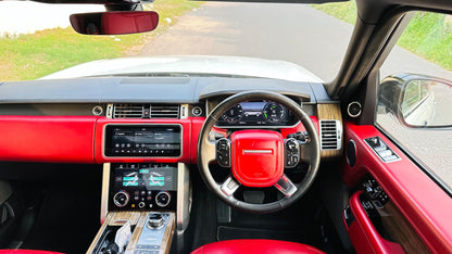 Range Rover Vogue  P400e SWB 2019