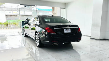 Mercedes Benz S Class S400h SWB 2016