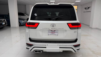 Toyota Land Cruiser Lc300 Zx Full House 2022