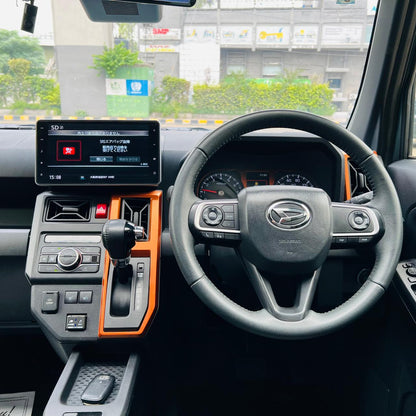 Daihatsu Taft G Turbo 2021