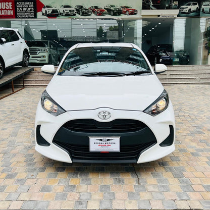 Toyota Yaris Hatchback X Package 2020