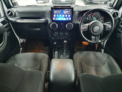 Wrangler Jeep Sports Unlimited Edition Model 2016