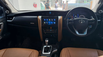 Toyota Fortuner Sigma 4 2.8D 2018
