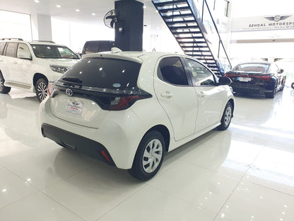 Toyota Yaris Hatchback 1.0 2020 Model Push Start