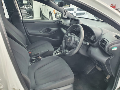 Toyota Yaris Hatchback X Package  2021