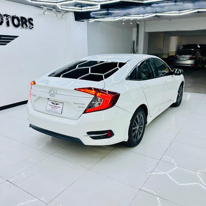 Honda Civic Oriel Prosmetec 2017