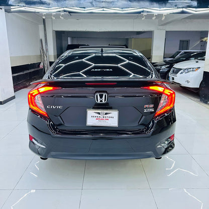 Honda Civic RS Turbo 2021