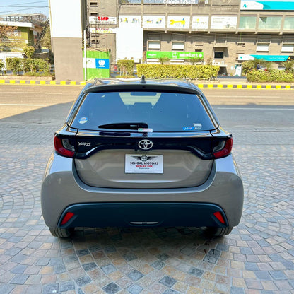 Toyota Yaris Hatchback X Package  2021