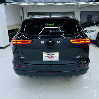 Haval H6 HEV 1.5 Turbo 2025
