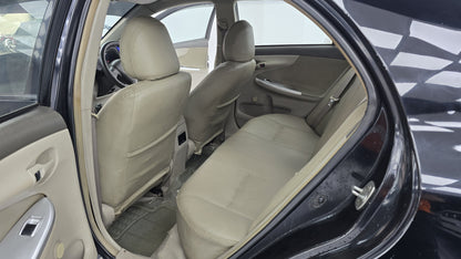 Toyota Corolla XLI VVTi 2009