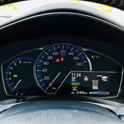 Toyota Corolla Axio G HYBRID WXB 1.5 2019