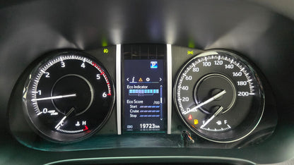 Toyota Fortuner Legender 2.8D 2022