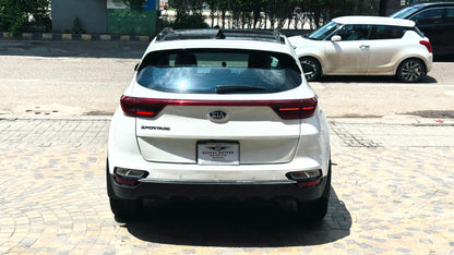 KIA Sportage FWD 2.0 2022