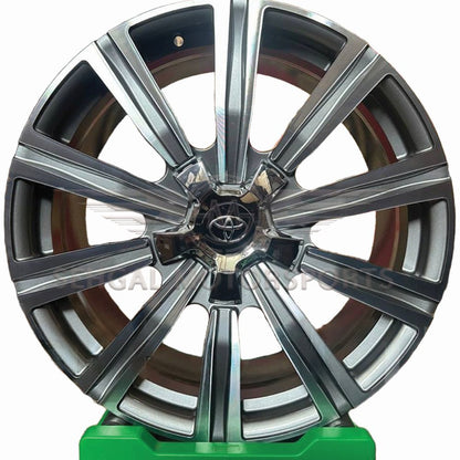 Lexus LX-570 OEM Style Alloy Rim 21 Inch (93721)