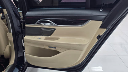 BMW 7 Series  740e 2018