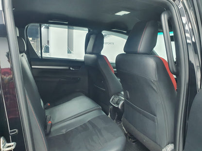 Toyota Hilux Revo Grs 2024