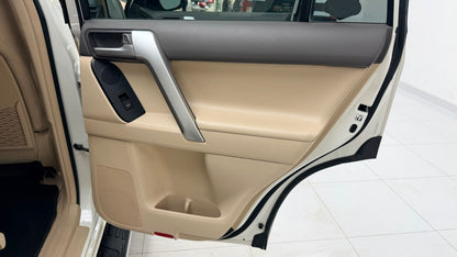 Toyota Prado Txl Package 2.7 2021