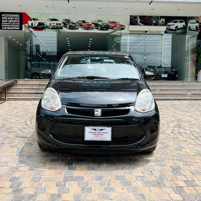 Toyota Passo XL Package 2015