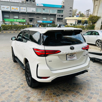 Toyota Fortuner GR-S 2.8D 2023