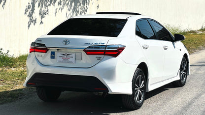 Toyota Corolla Grande 1.8 CVT-i 2018