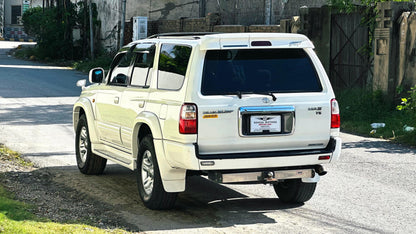 Toyota SURF Hilux SSR-G V6 2001