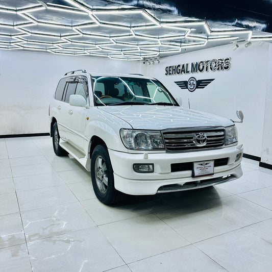 Toyota Land Cruiser Grand VX Limited  2005