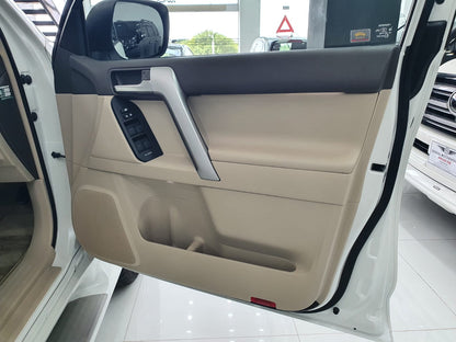 Toyota Prado TXL Package 2.7 Model 2019