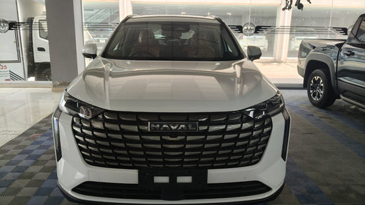 Haval H6 Turbo 2026