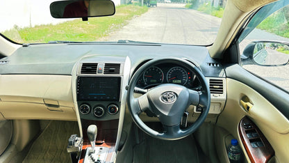 Toyota Corolla GLI 1.6 A/T 2013