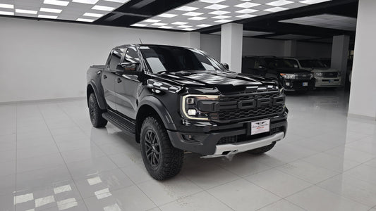 Ford Ranger  Raptor Performance  2022