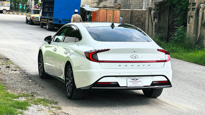 Hyundai Sonata 2.5 2022