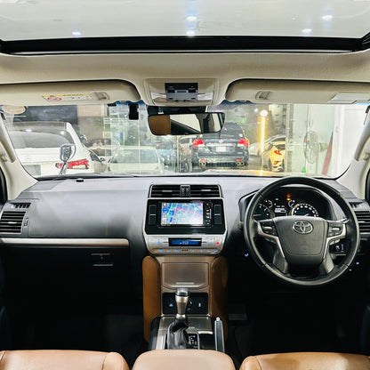Toyota Land Cruiser Prado TX-L 2.7 Petrol 2021