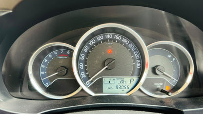 Toyota Corolla Altis 1.6 A/T 2015