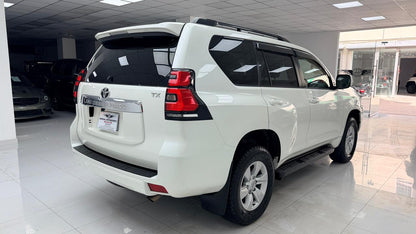 Toyota Prado Tx Package 2.7 2017
