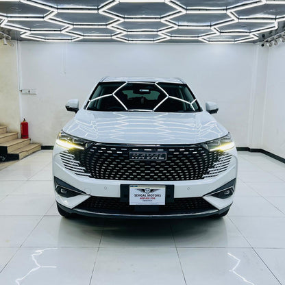 Haval H6 HEV 2024