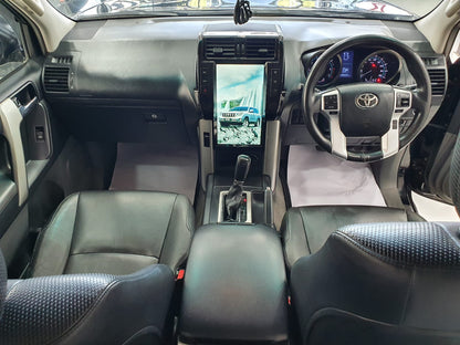 Toyota Prado Txl Package 2.7 Model 2012