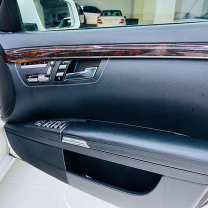 Mercedes Benz S Class S350 LWB 2006