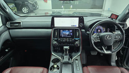 Lexus LX Series LX600 ULTRA Luxury  2022