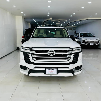 Toyota Land Cruiser LC 300 ZX 2023