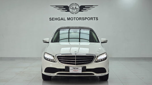 Mercedes Benz C Class C180 Exclusive Package  2020